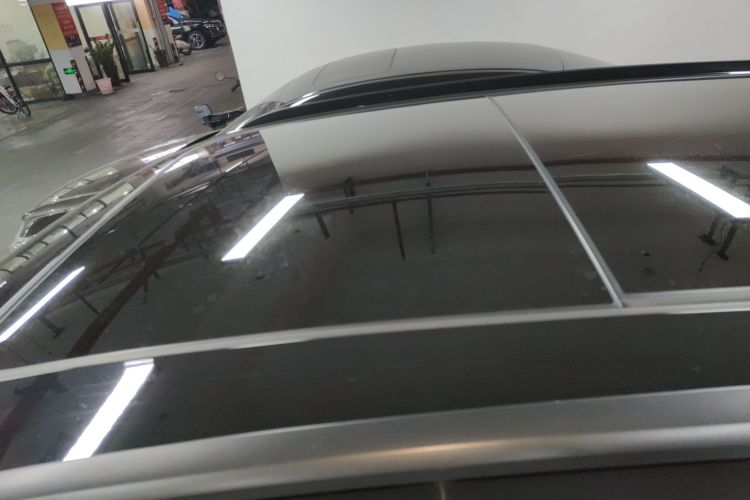 奥迪Q5L 2024款 40 TFSI 豪华动感型局部细节57