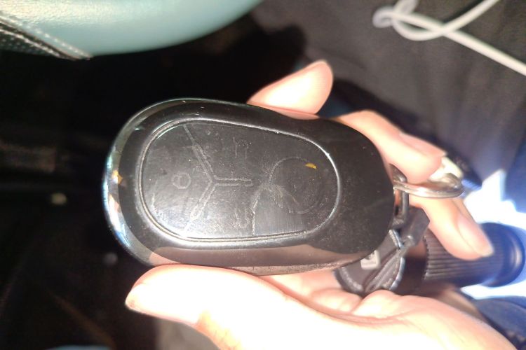 吉利银河 星愿 2025款 UP 410km 探索版中控内饰11