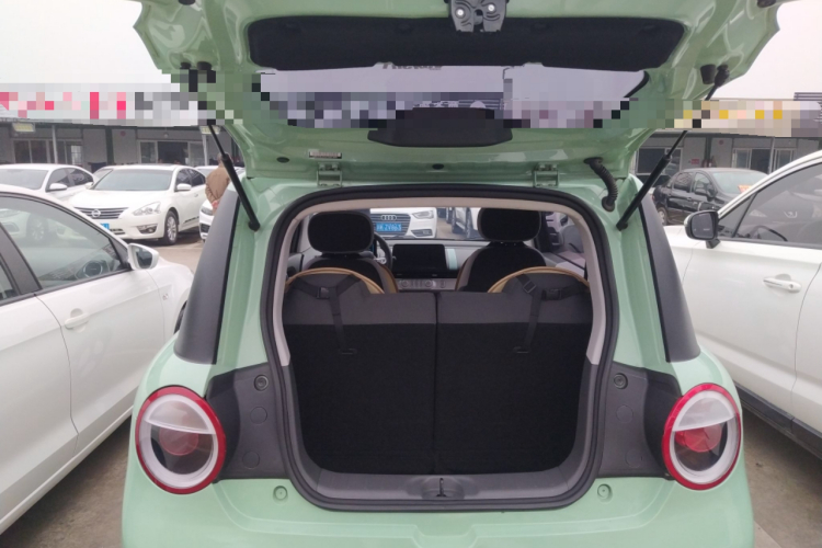 长安启源 长安Lumin 2022款 210km 香甜款机舱底盘23