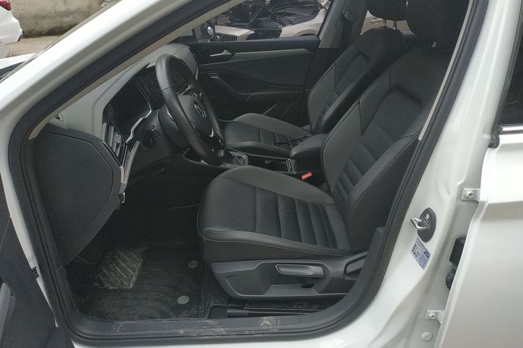 大众 速腾 2021款 280TSI DSG 30周年纪念版局部细节19