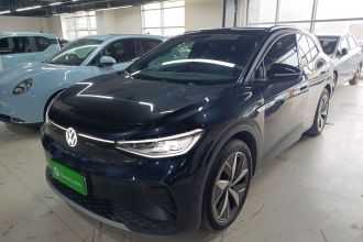 大众 ID.4 CROZZ 2021款 长续航Lite PRO两驱版