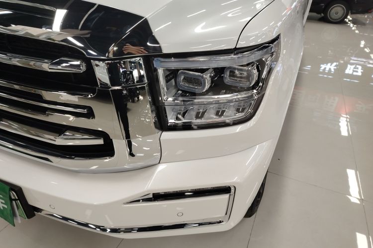 坦克500新能源 2025款 Hi4-Z局部细节36