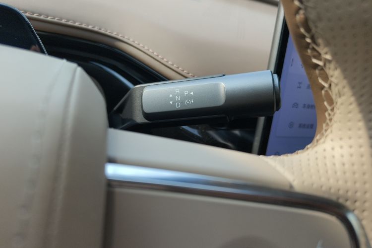 昊铂HT 2024款 825特高压激光雷达版中控内饰18