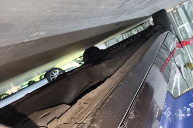 别克GL8 2020款 陆上公务舱 652T 舒适型局部细节9001