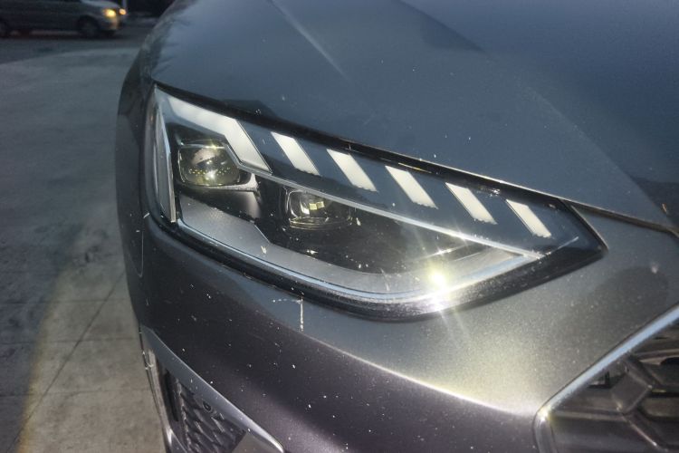 奥迪A4L 2020款 40 TFSI 时尚动感型车身外观8