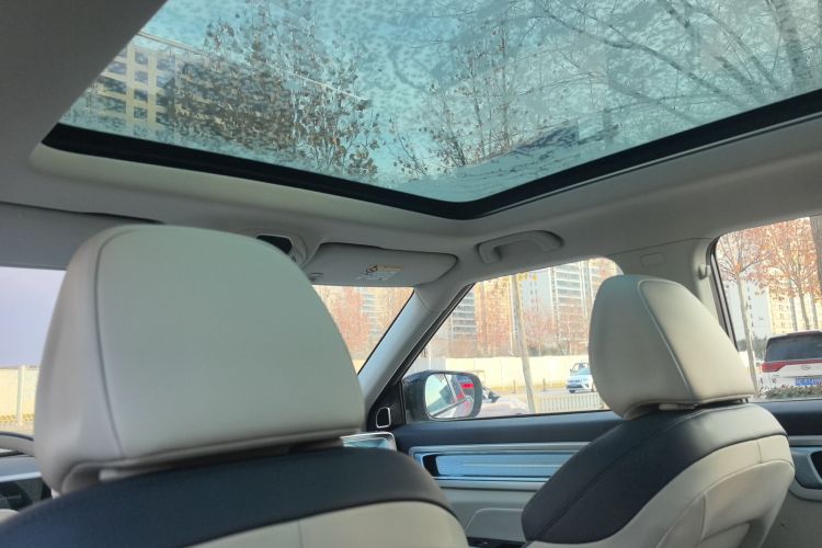 吉利汽车 吉利icon 2025款 玲珑 1.5TD 如意版局部细节22