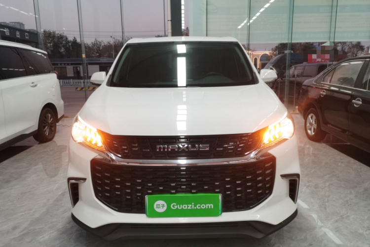 上汽大通MAXUS 大家5 2022款 1.3T PLUG IN 乐享版 七座车身外观6001