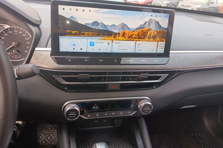 日产 天籁 2022款 2.0L XL-TLS 悦享版局部细节16