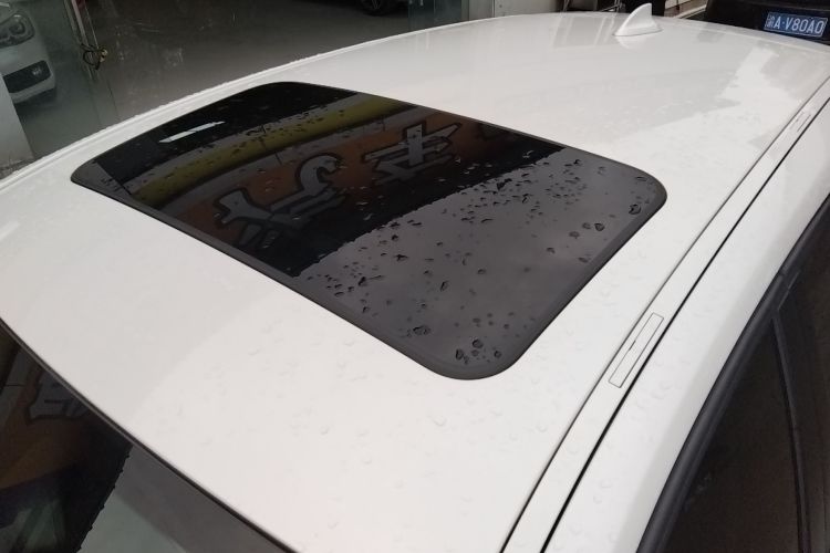 宝马1系(进口) 2016款 118i 领先型局部细节57