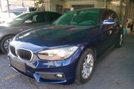 宝马1系(进口) 2018款 118i 领先型