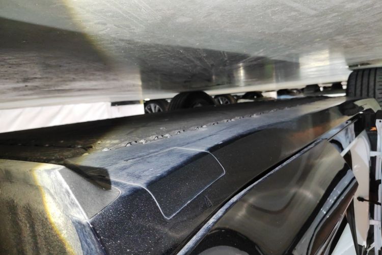 阿维塔07 2024款 Pro+纯电版局部细节9002