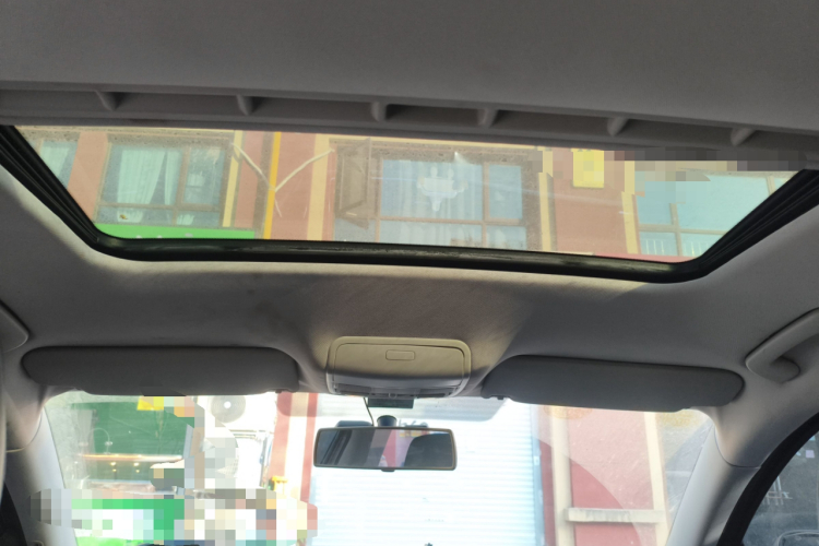 斯柯达 昊锐 2012款 1.8TSI 手动优雅版局部细节22