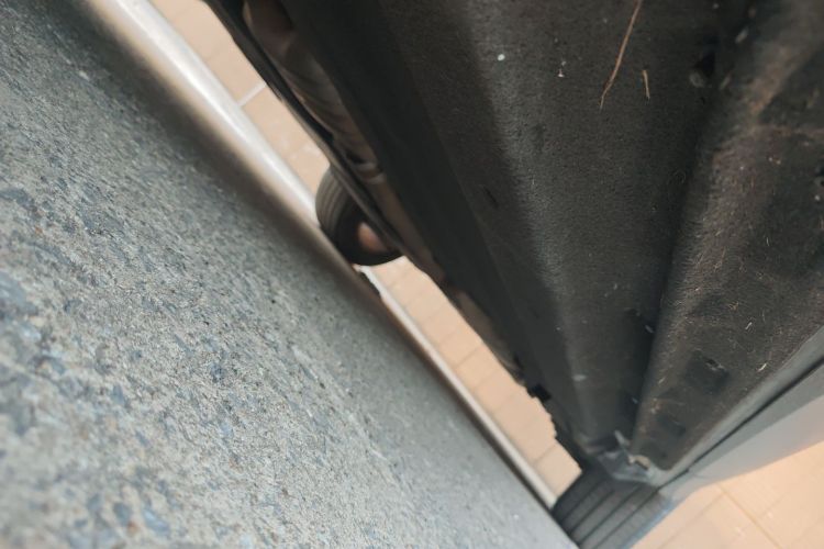 奥迪Q5 2016款 40 TFSI 技术型局部细节9004