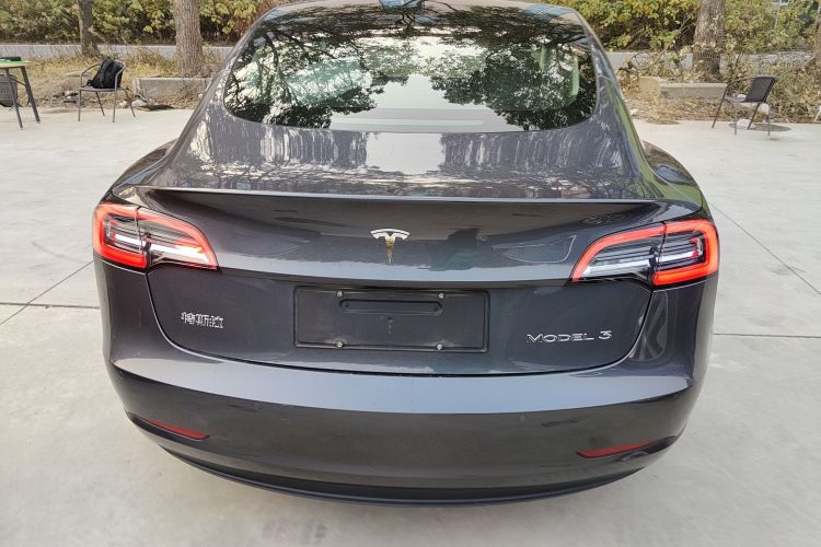 特斯拉 Model 3 2019款 标准续航后驱升级版车身外观6