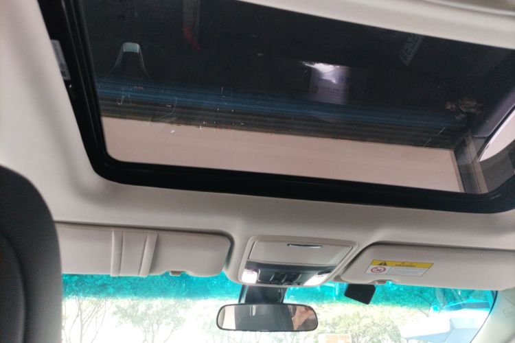 本田 奥德赛 2022款 2.0L e:HEV 锐·耀享版局部细节22