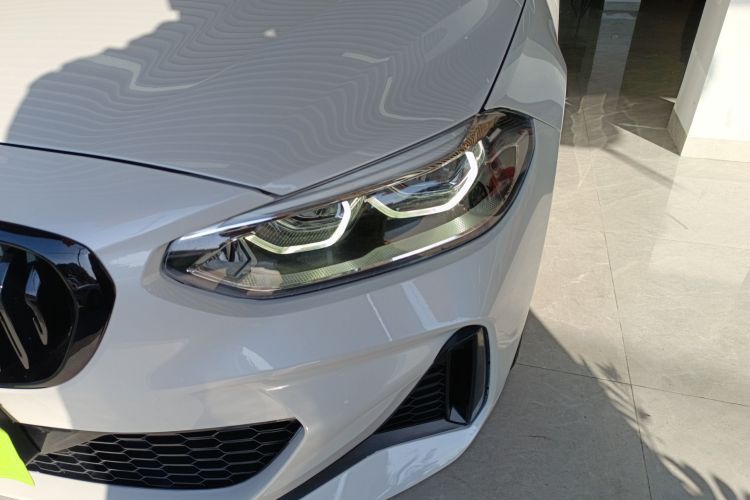 宝马1系 2021款 改款 120i M运动曜夜版局部细节36