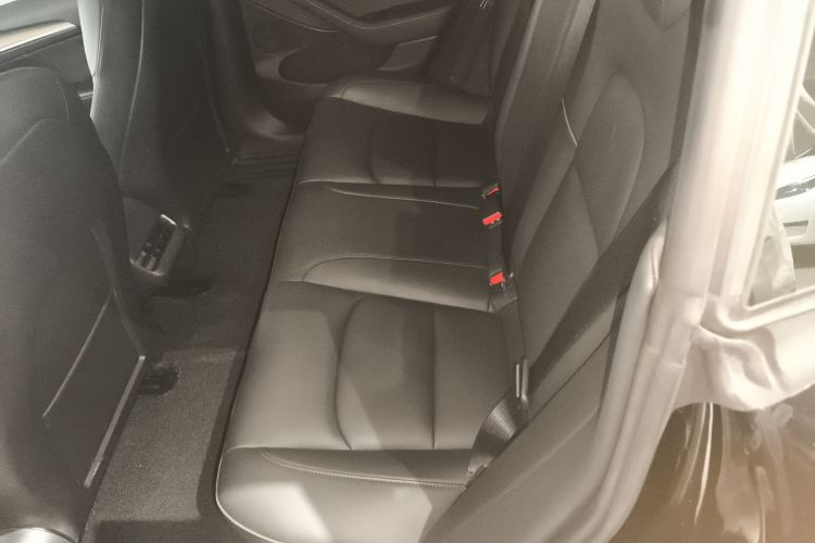 特斯拉 Model 3 2021款 标准续航后驱升级版中控内饰21