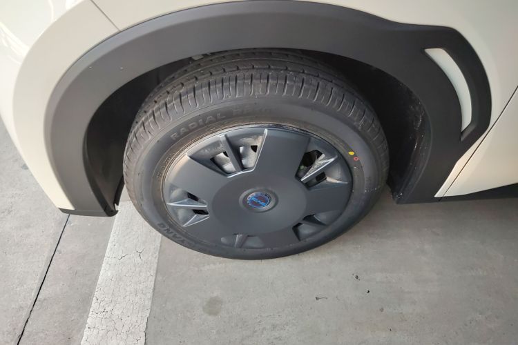 比亚迪 海鸥 2025款 智驾版 305km 活力版车身外观6007