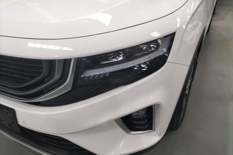 吉利汽车 豪越 2020款 1.8TD DCT旗舰型 5座局部细节36