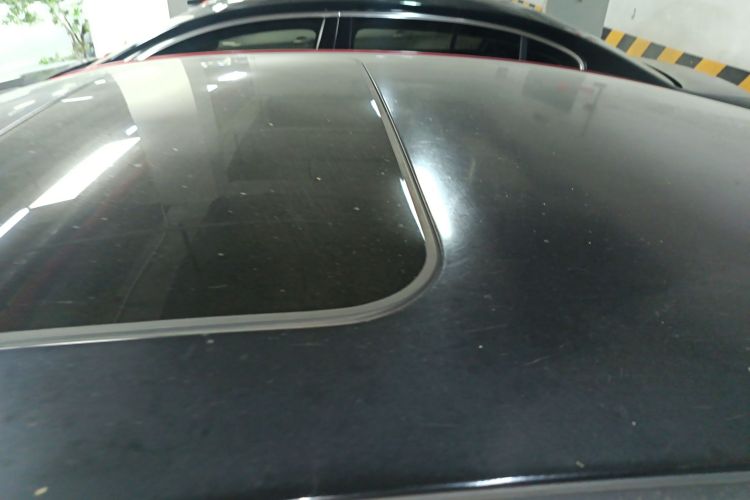 吉利汽车 缤瑞 2018款 14T 手动缤致版局部细节57