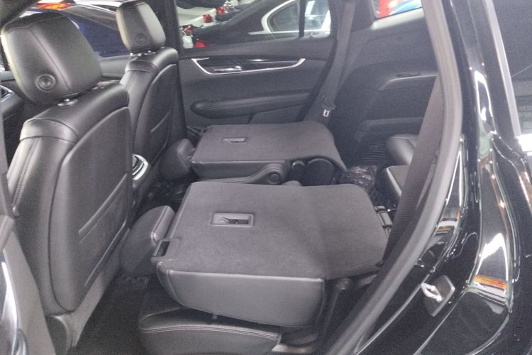 凯迪拉克XT6 2020款 28T 六座四驱豪华型中控内饰7004