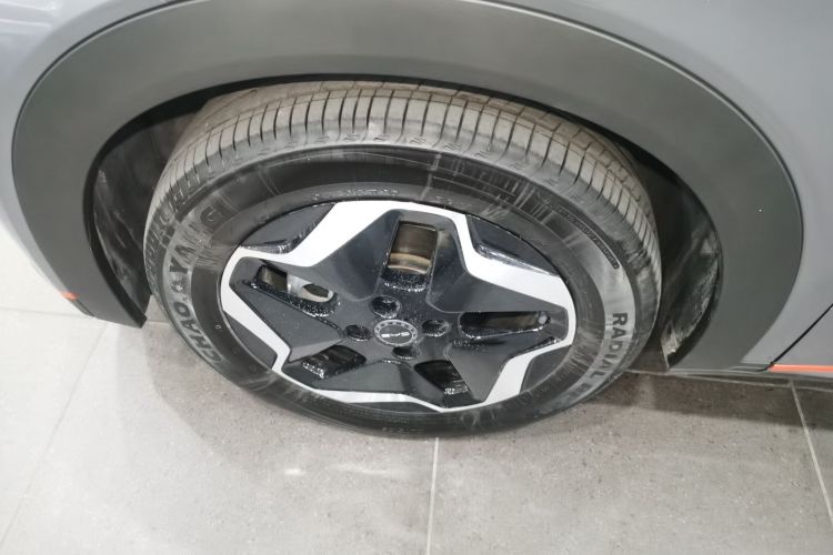 比亚迪 海豚 2021款 405km 时尚版车身外观6001