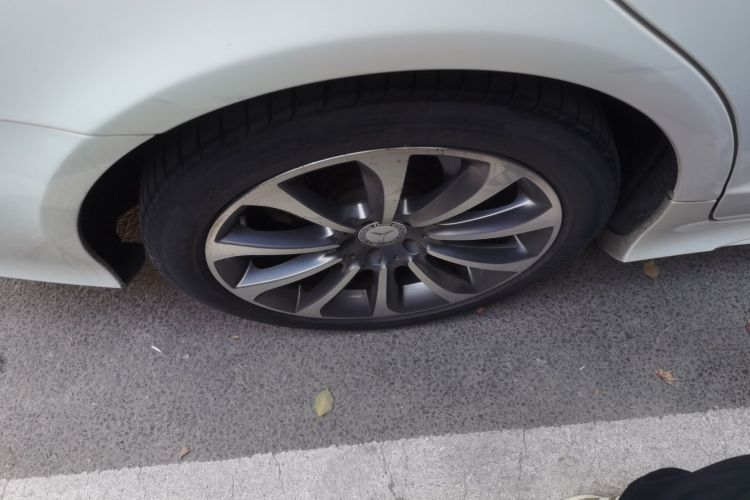 奔驰CLS 2015款 CLS 320车身外观6008