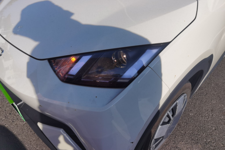 比亚迪 海鸥 2024款 荣耀版 305km 活力版局部细节36