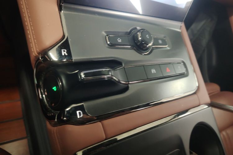 蔚来EC6 2020款 605KM 运动版中控内饰18