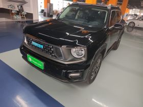 哈弗大狗 PLUS 新能源 2024款 Hi4 102km 潮电版Plus