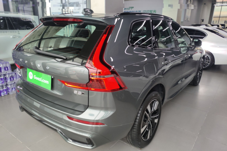 沃尔沃XC60 2026款 B5 四驱智远运动版车身外观6005