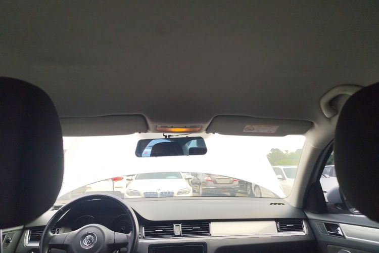 大众 宝来 2015款 质惠版 1.6L 自动时尚型中控内饰22