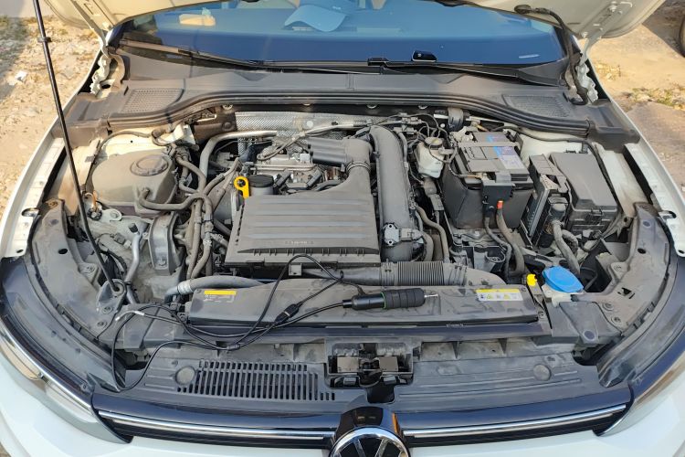 大众 高尔夫 2021款 280TSI DSG Pro局部细节24