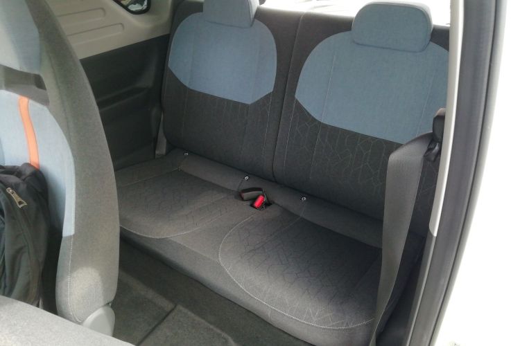 吉利银河 2024款 熊猫mini 200km 耐力熊中控内饰21