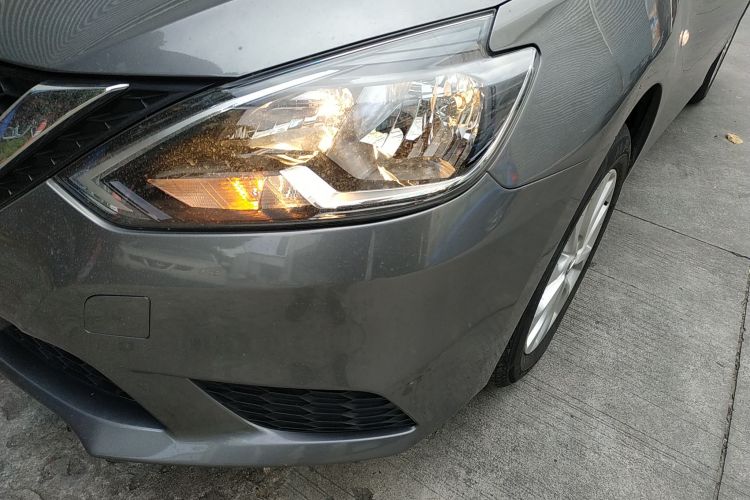 日产 轩逸 2022款 经典 1.6XE CVT舒适版局部细节36