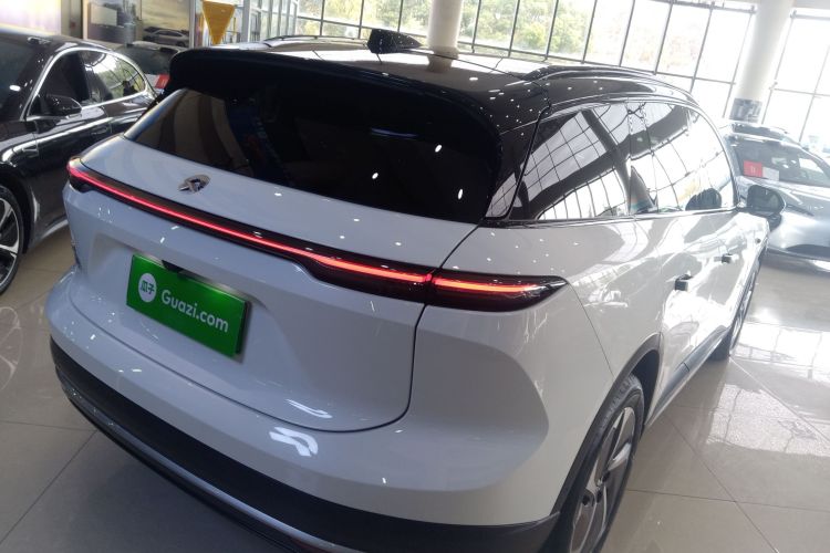 蔚来ES6 2023款 75kWh车身外观6005