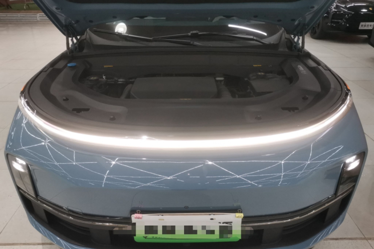 理想汽车 理想L9 2022款 Max局部细节24