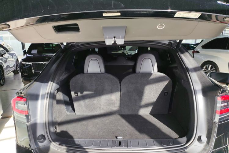 特斯拉 Model X 2019款 长续航版机舱底盘23