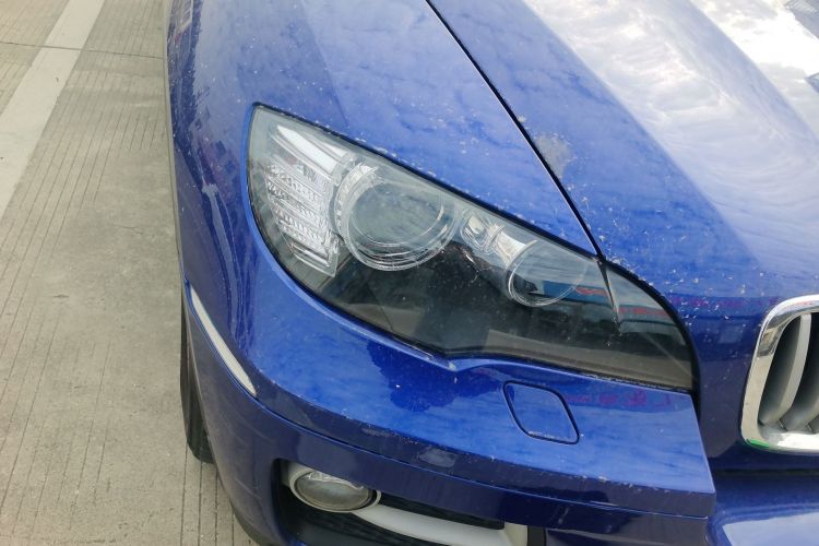 宝马X6 2012款 xDrive35i车身外观6006