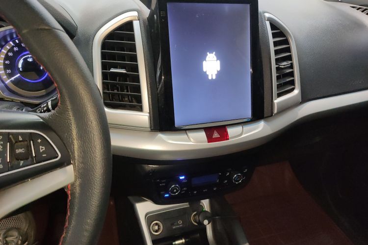 江汽集团 瑞风S3 2016款 1.5L 手动豪华智能型中控内饰16