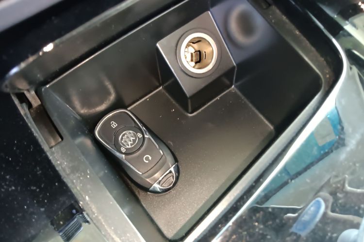 别克 微蓝6 2019款 互联智享型中控内饰11