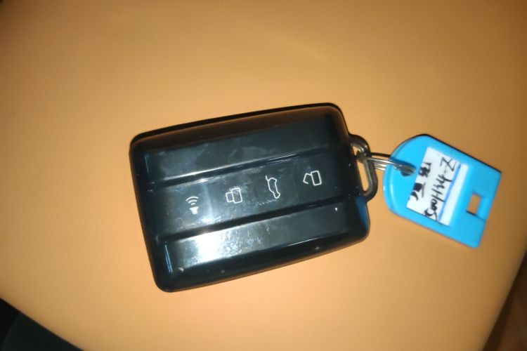 坦克500新能源 2025款 Hi4-Z中控内饰11