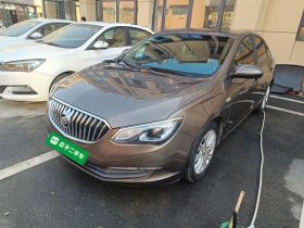 别克 英朗 2016款 15N 手动精英型