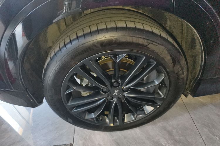 小鹏G6 2023款 580 长续航 Max车身外观6008