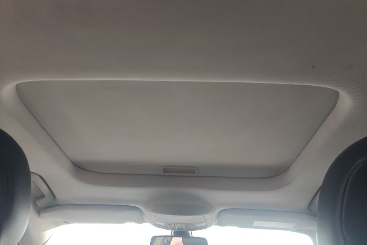 福特 蒙迪欧 2013款 1.5L GTDi180时尚型中控内饰22