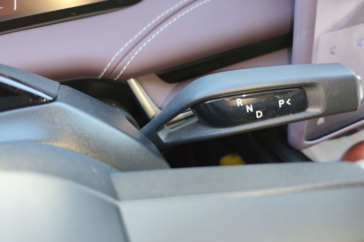 小米汽车 小米SU7 2024款 后驱长续航智驾版中控内饰18