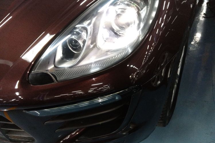 保时捷 2016款 Macan S 3.0T局部细节36