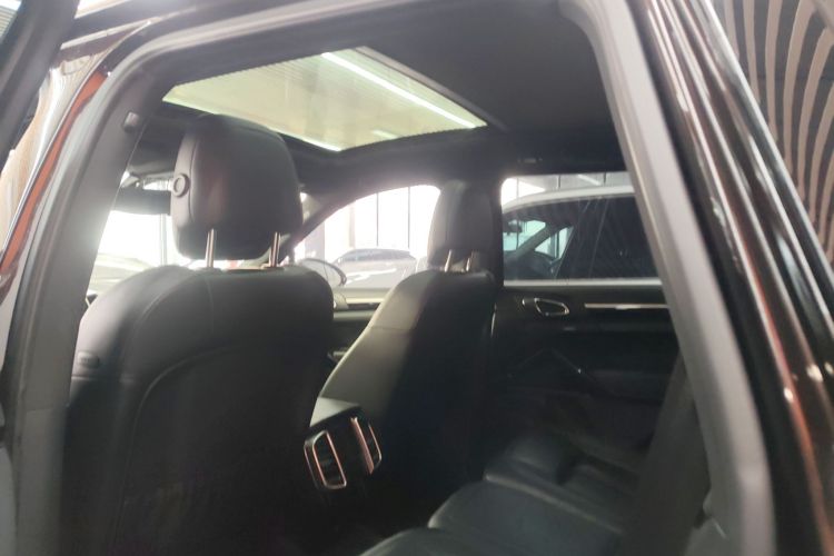 保时捷 2016款 Cayenne 3.0T局部细节22