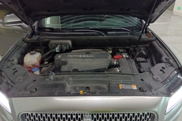 林肯 航海家(进口) 2019款 2.7T 四驱尊耀版 国VI局部细节24