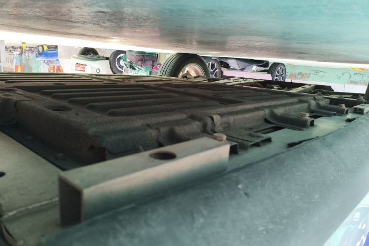 奇瑞 小蚂蚁 2018款 300 4座智享版局部细节9001